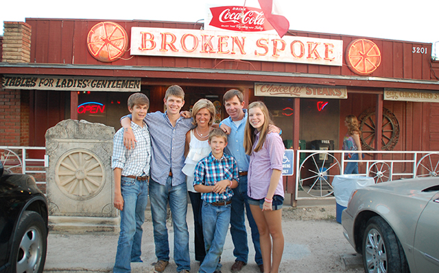 BrokenSpoke