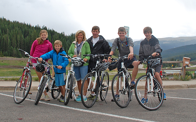 FamilyBiking