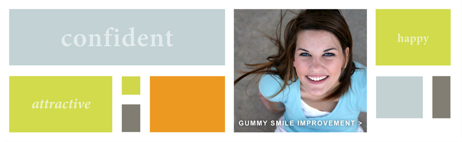 Gummy Smile Improvement